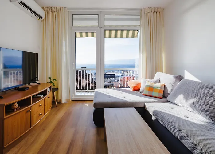 Ponestrica Apartamento Rijeka