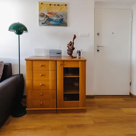 Apartmán Ponestrica *