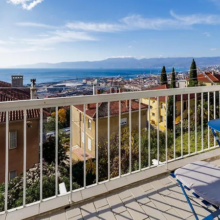 Ponestrica Apartmán Rijeka